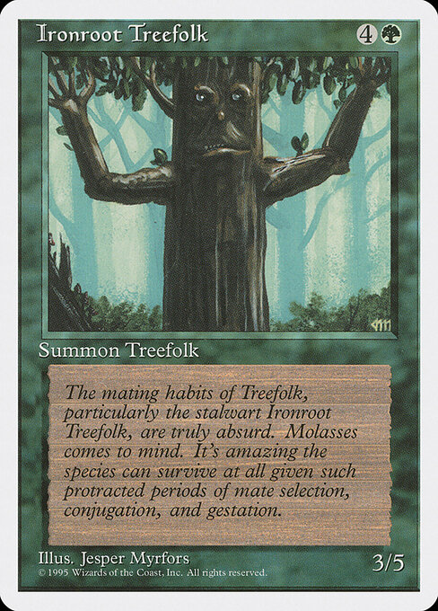 Ironroot Treefolk 253