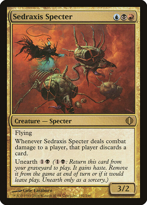 Sedraxis Specter 192