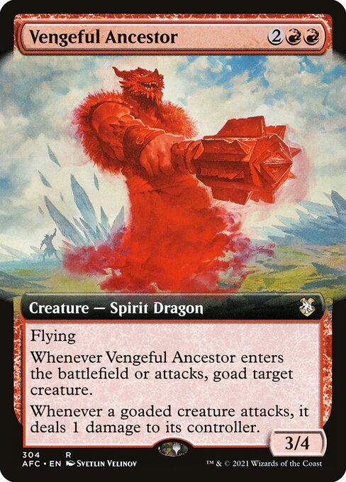 Vengeful Ancestor 304