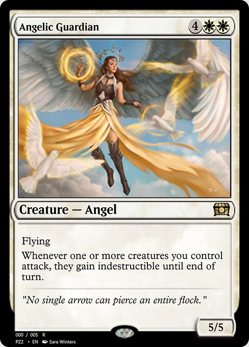 Angelic Guardian 70767
