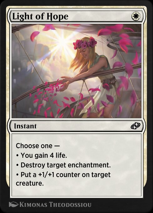 Light of Hope 777
