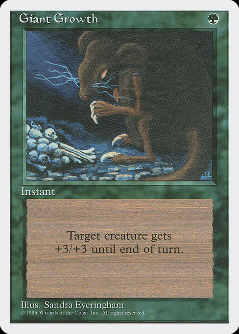 Giant Growth 248