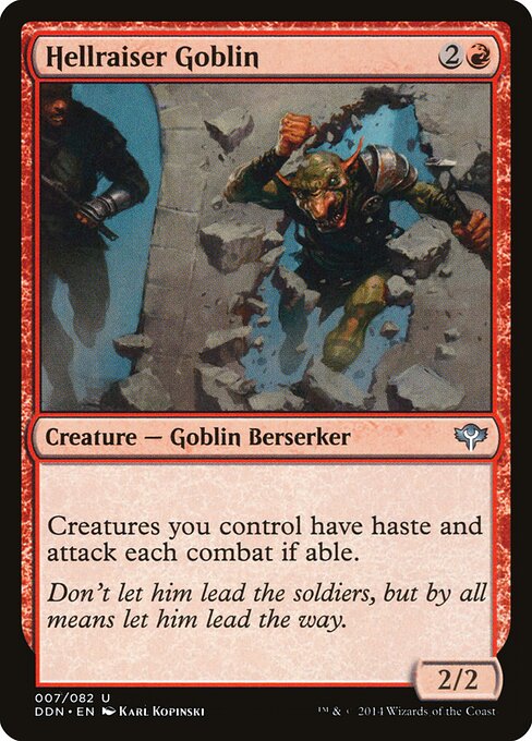 Hellraiser Goblin 7