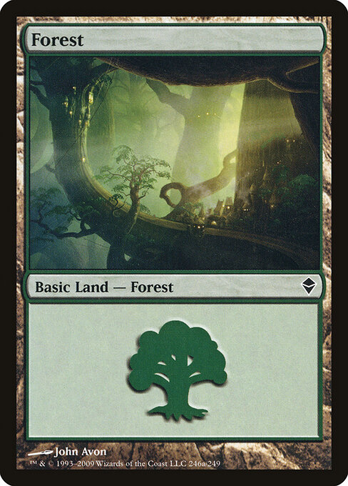 Forest 246a