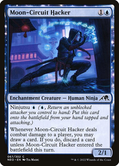 Moon-Circuit Hacker 67