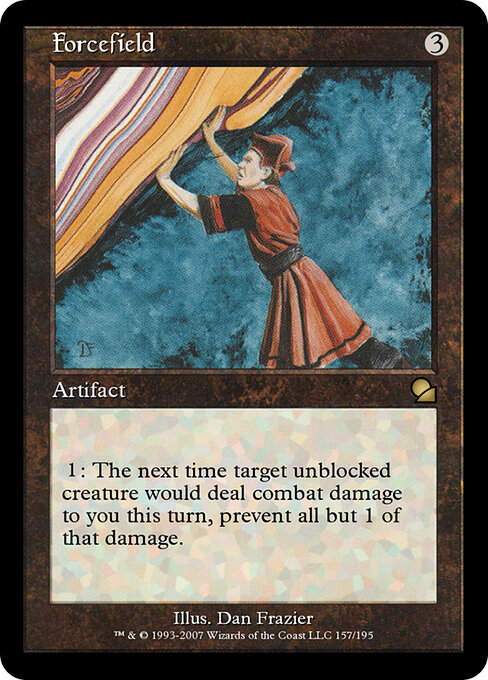 Forcefield 157