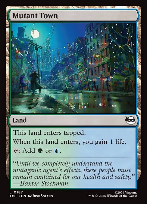 Mutant Town 187