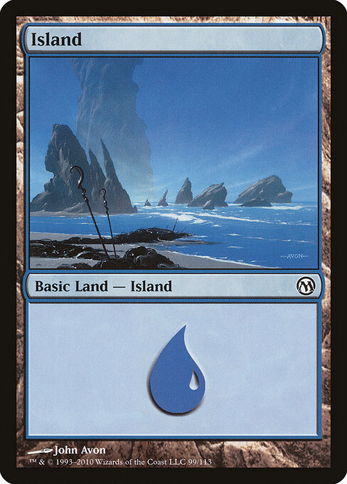 Island 99