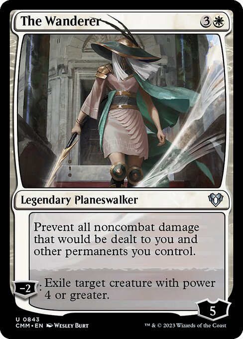 The Wanderer 843