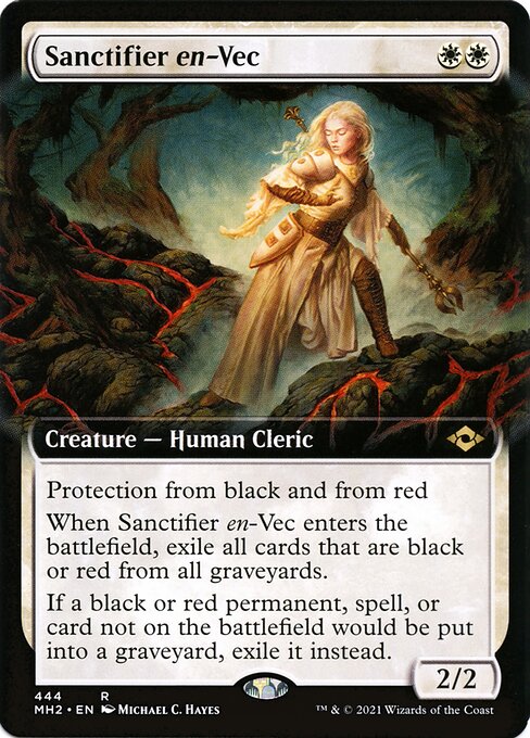 Sanctifier en-Vec 444
