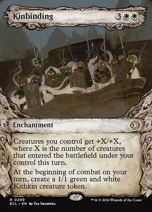 Kinbinding 299