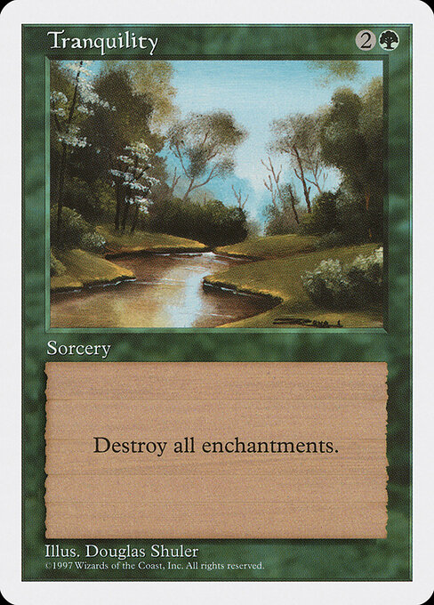 Tranquility 333