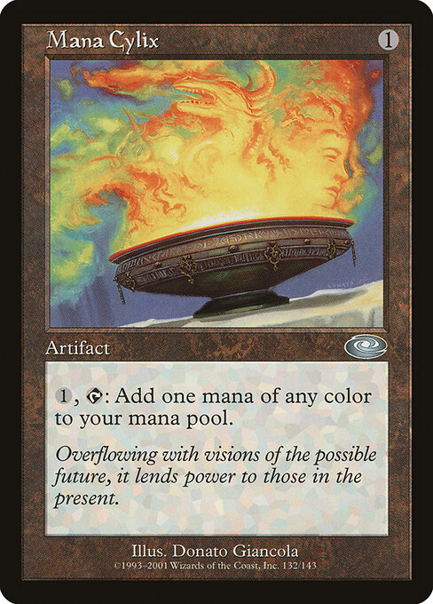 Mana Cylix 132