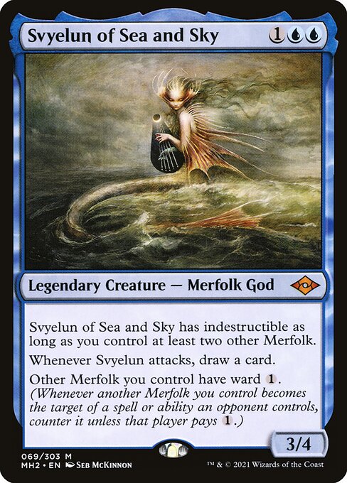 Svyelun of Sea and Sky 69
