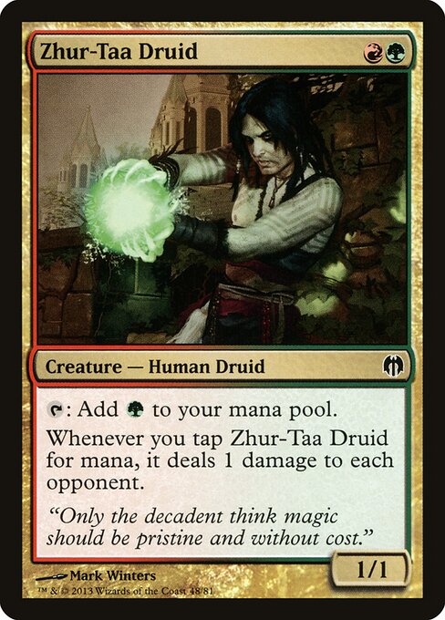Zhur-Taa Druid 48