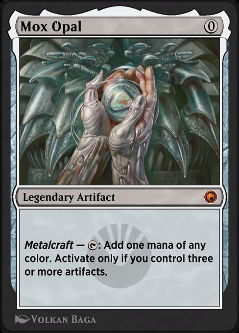 Mox Opal 20