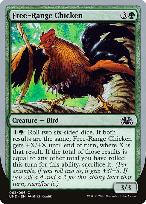Free-Range Chicken 63