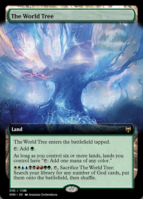 The World Tree 88410