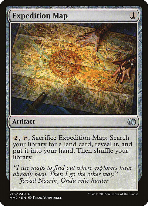 Expedition Map 213