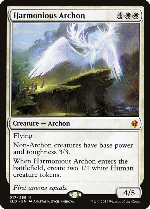Harmonious Archon 17