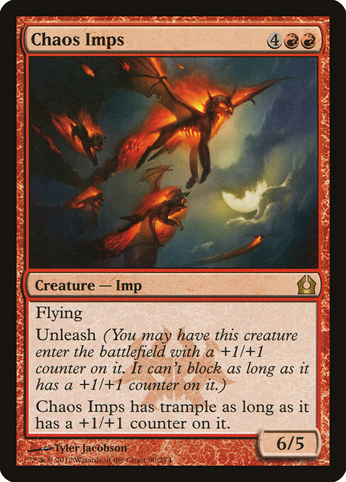Chaos Imps 90