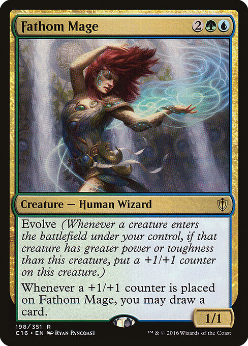 Fathom Mage 198