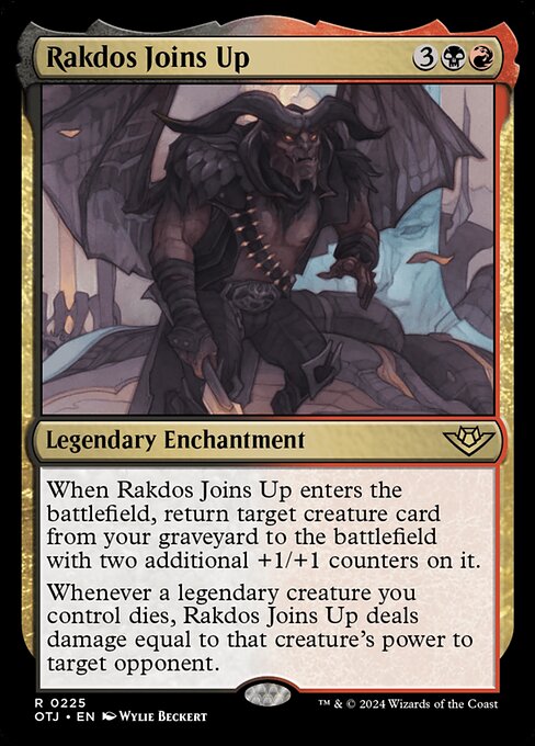 Rakdos Joins Up 225