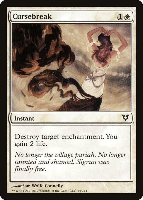 Cursebreak 14