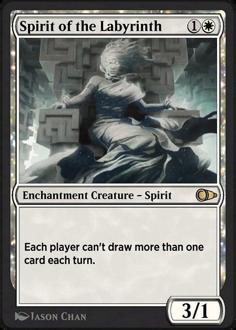 Spirit of the Labyrinth 35