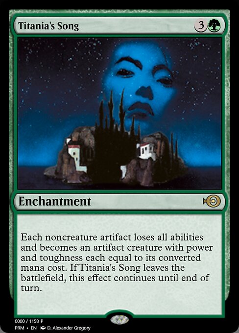 Titania's Song 78860