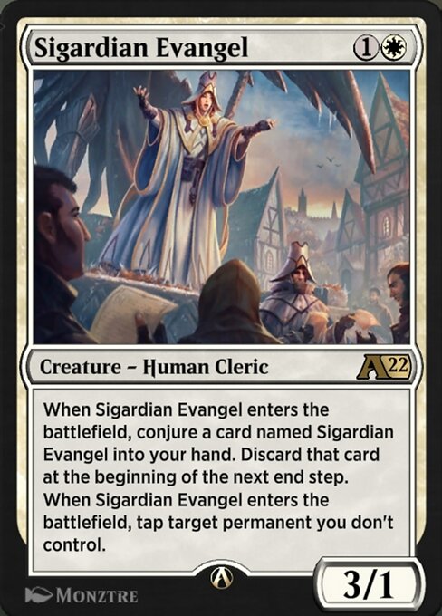Sigardian Evangel 9