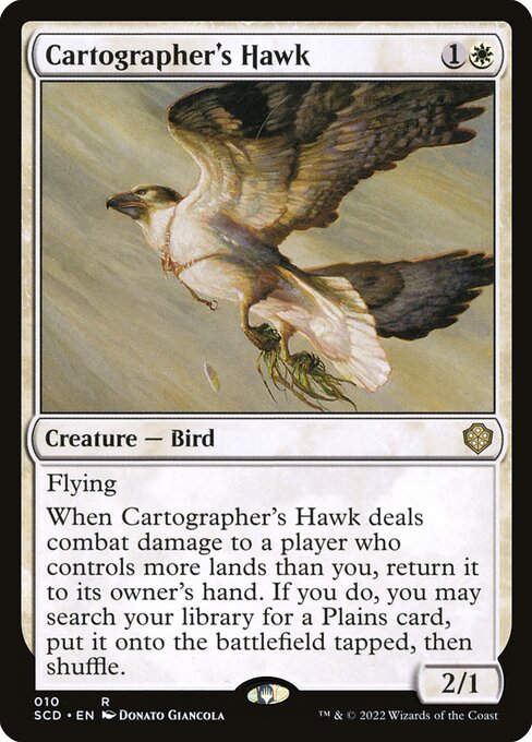 Cartographer's Hawk 10
