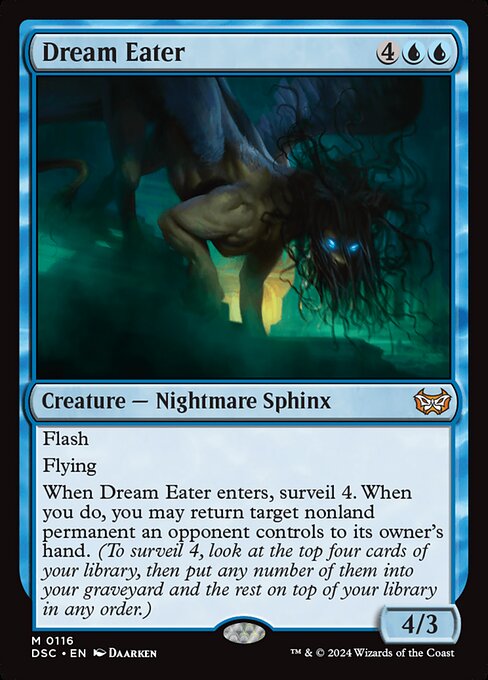 Dream Eater 116