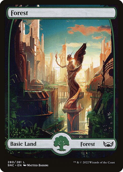Forest 280