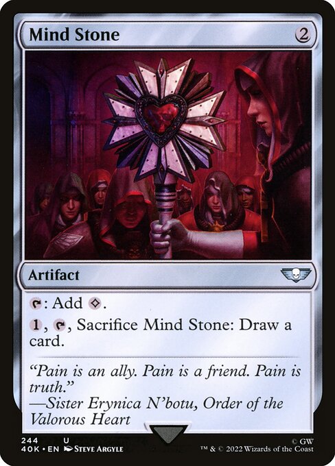Mind Stone 244