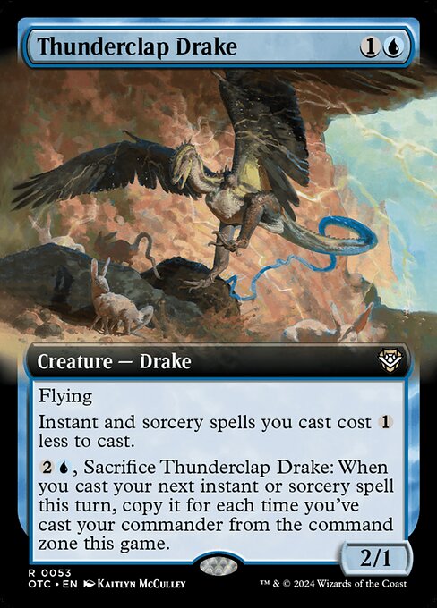 Thunderclap Drake 53