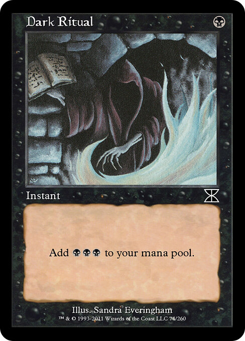 Dark Ritual 74