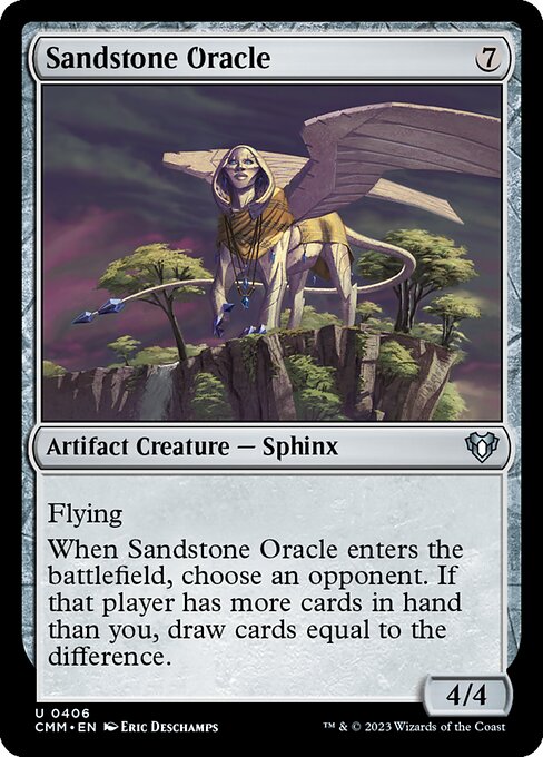 Sandstone Oracle 406