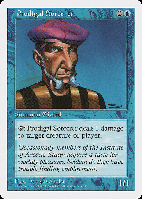 Prodigal Sorcerer 112