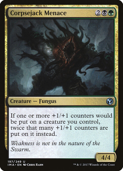 Corpsejack Menace 197