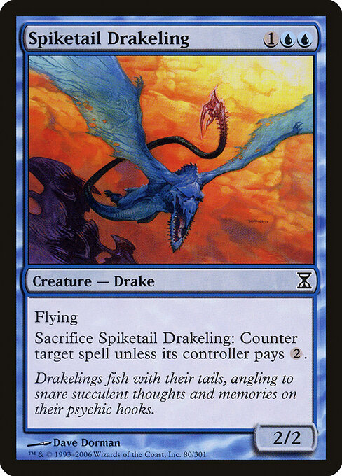 Spiketail Drakeling 80