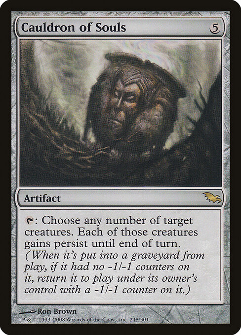 Cauldron of Souls 248