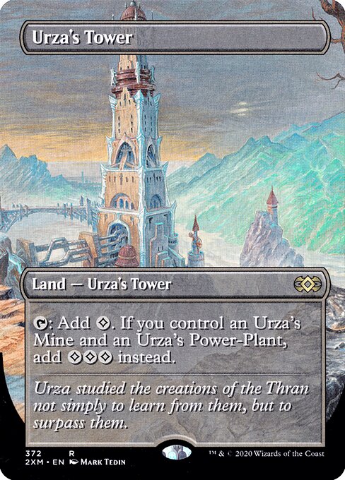 Urza's Tower 372
