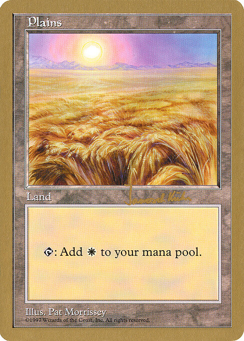 Plains jk432