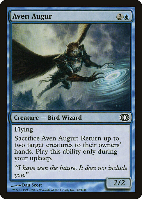 Aven Augur 32