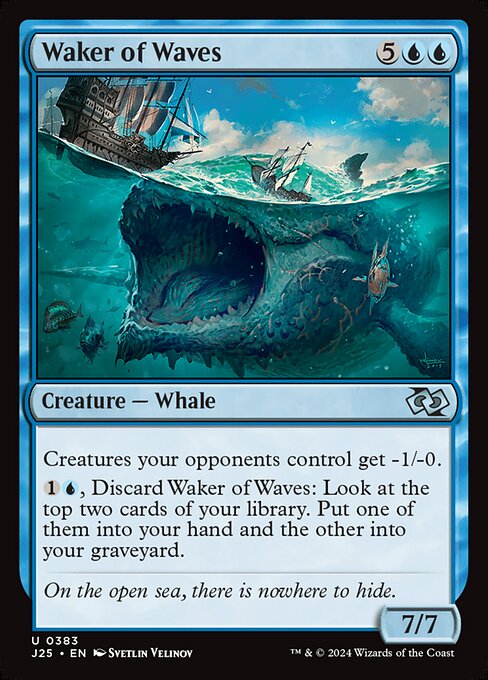 Waker of Waves 383