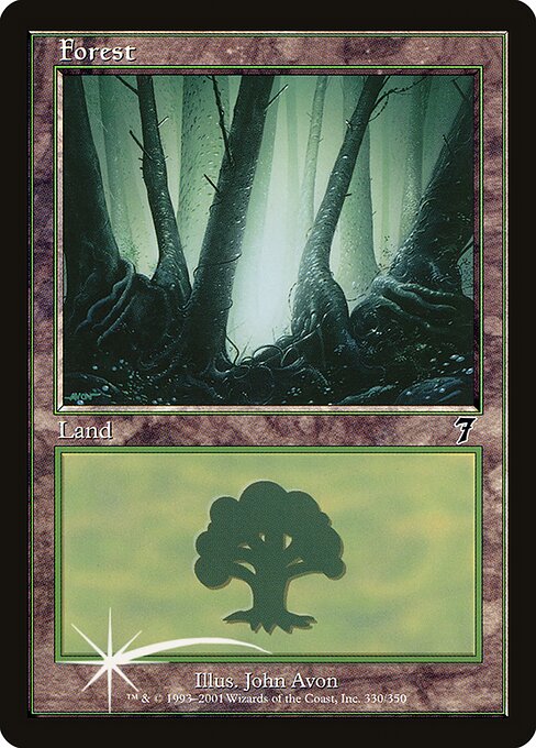 Forest 330★