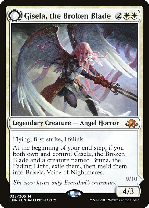 Gisela, the Broken Blade 28