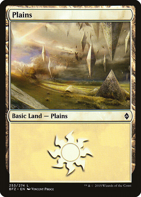 Plains 253a