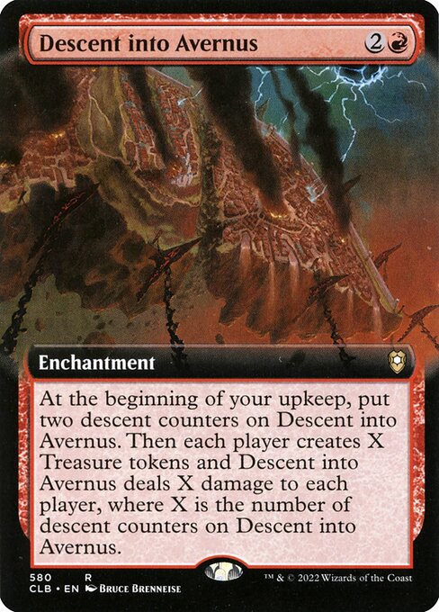 Descent into Avernus 580